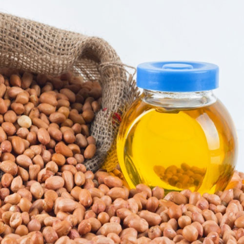 Groundnut Oil